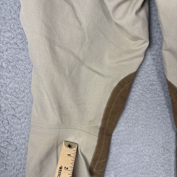 The Tailored Sportsman English Riding Habits Pants Womens Size 32 USA Horseback - Picture 11 of 12